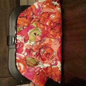 New with tags Vera Bradley Millie clutch bag